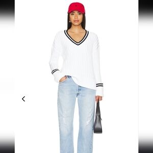 Lovers and Friends Danil V Neck Sweater